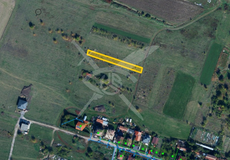 Продава ПАРЦЕЛ в град София, Бенковски - 885 кв.м / 50 000 € » 97 791.50 лв., ЕКС НВД ООД
