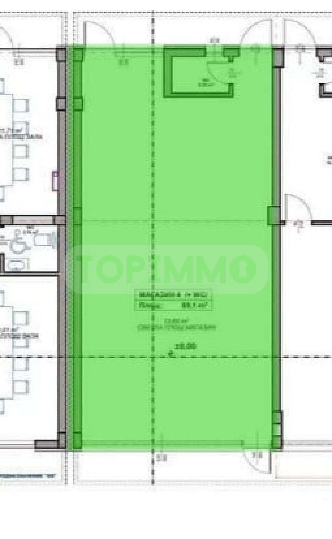Продава МАГАЗИН | Imot.bg — изображение 2