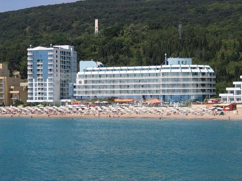 De vânzare  Studio Varna , c.c. Zlatni piasâți , 54 mp | 88277079 - imagine [9]