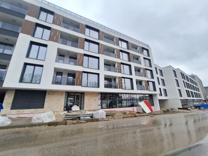 Продава 1-СТАЕН, гр. София, Кръстова вада, снимка 4 - Апартаменти - 53399582