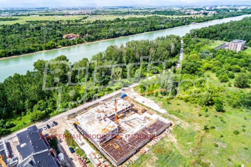 Na prodej  1 ložnice Plovdiv , Christo Smirnenski , 75 m2 | 52061405 - obraz [5]