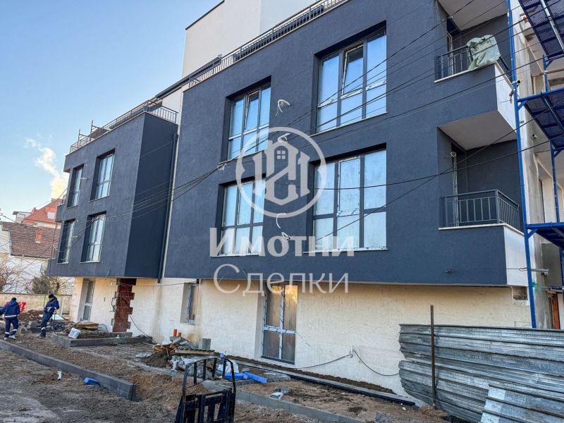 Продава 3-СТАЕН, гр. София, Овча купел, снимка 2 - Aпартаменти - 49098417