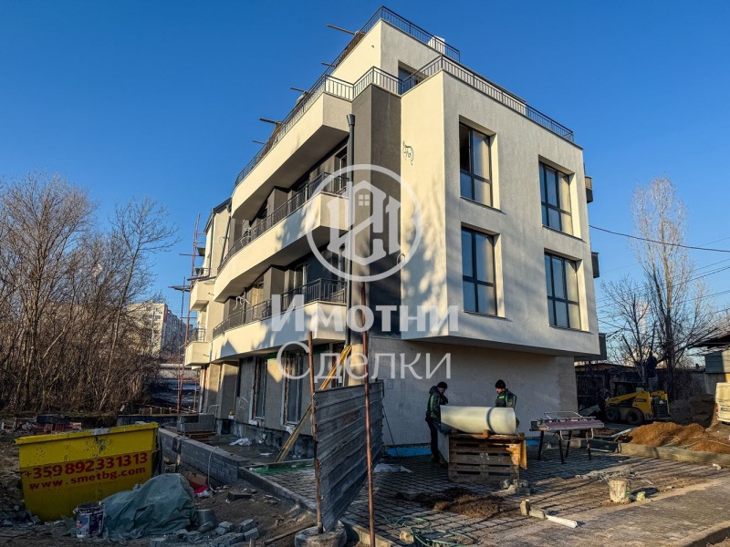 Продава 3-СТАЕН, гр. София, Овча купел, снимка 1 - Aпартаменти - 49098417