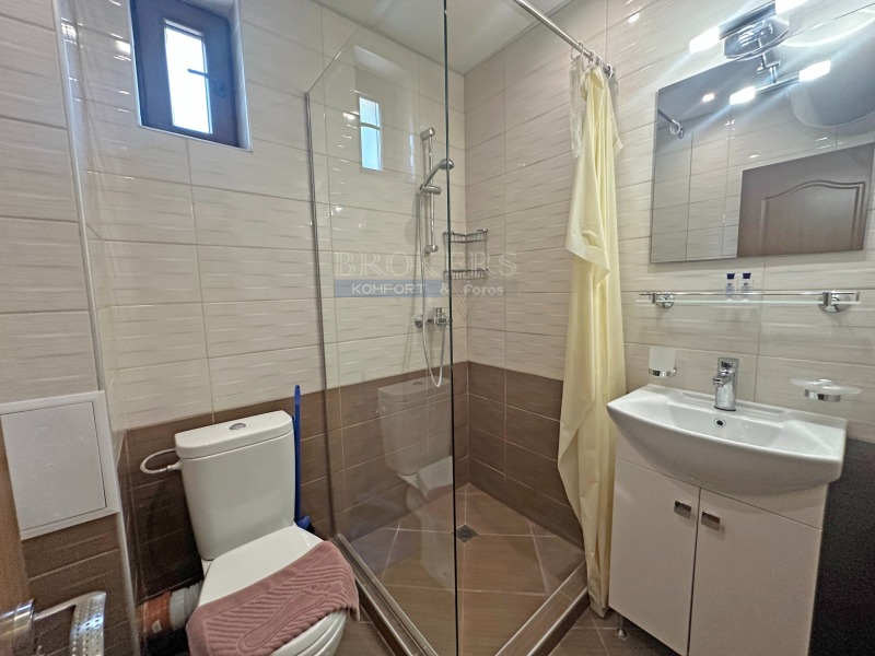 На продаж  1 спальня Варна , к.к. Чайка , 47 кв.м | 12947420 - зображення [10]