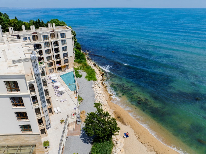 На продаж  1 спальня Варна , к.к. Чайка , 47 кв.м | 12947420 - зображення [2]