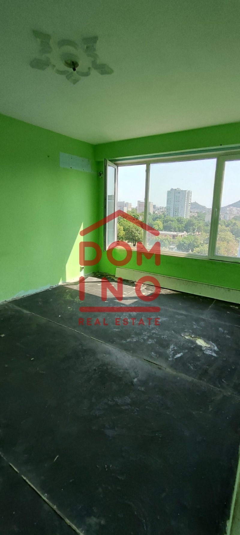 Продава  2-стаен град Пловдив , Христо Смирненски , 60 кв.м | 76411039
