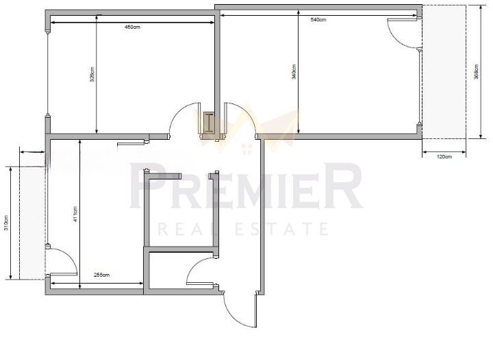 Продава 2-СТАЕН, гр. София, Гео Милев