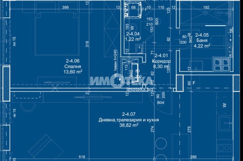 Na sprzedaż  2 sypialnie Sofia , Panczarewo , 128 mkw | 90792626 - obraz [11]