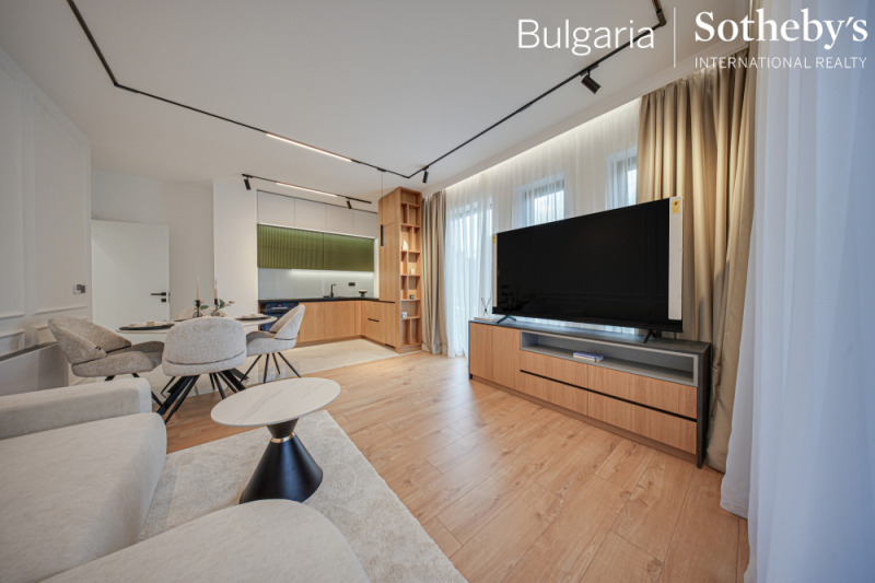 Продава 3-СТАЕН, гр. София, Кръстова вада, снимка 3 - Апартаменти - 52691018