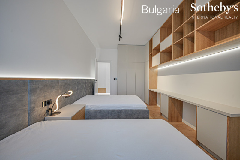 Продава 3-СТАЕН, гр. София, Кръстова вада, снимка 16 - Апартаменти - 52691018