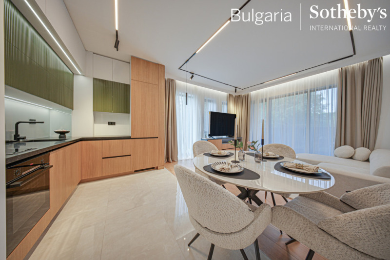 Продава 3-СТАЕН, гр. София, Кръстова вада, снимка 4 - Апартаменти - 52691018