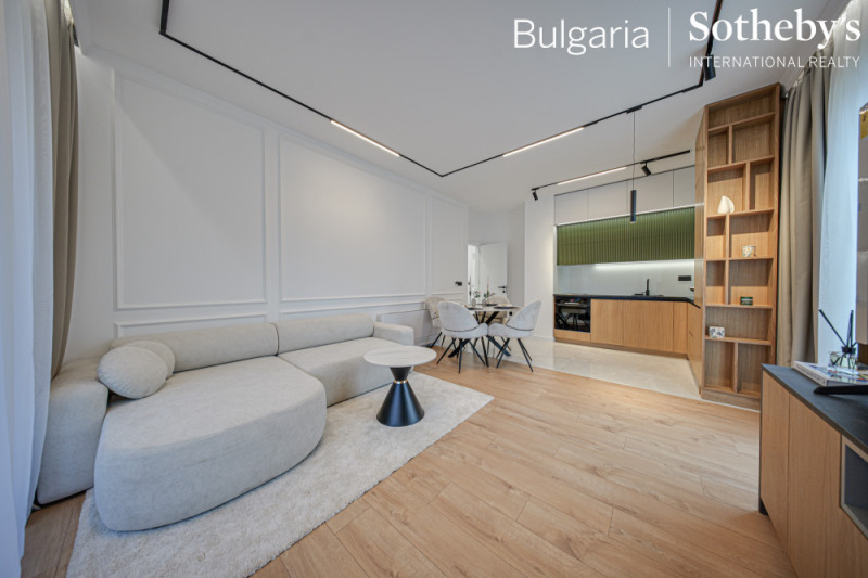 Продава 3-СТАЕН, гр. София, Кръстова вада, снимка 2 - Апартаменти - 52691018