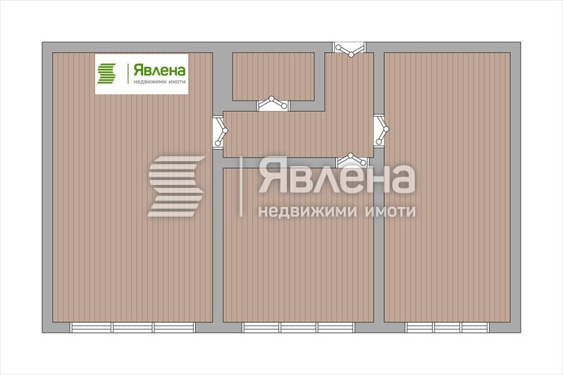 Продава 3-СТАЕН, гр. София, Драгалевци, снимка 16 - Апартаменти - 54232535