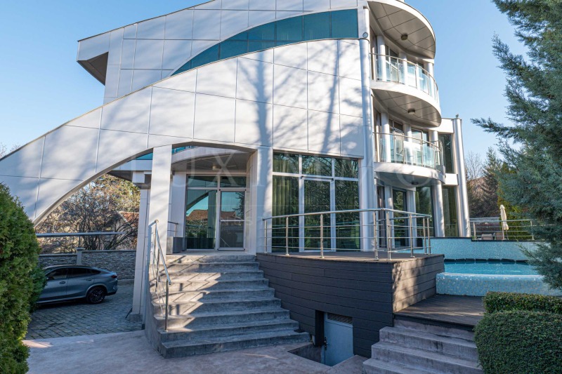 Продава КЪЩА, гр. София, Бояна, снимка 7 - Къщи - 52944995