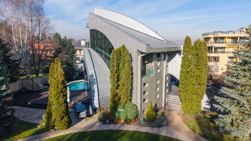 Продава КЪЩА, гр. София, Бояна, снимка 2 - Къщи - 52944995