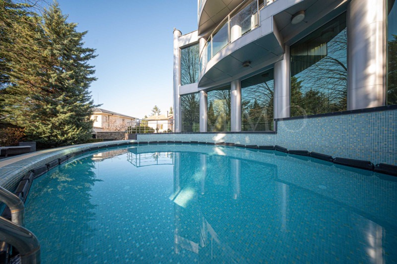 Продава КЪЩА, гр. София, Бояна, снимка 10 - Къщи - 52944995