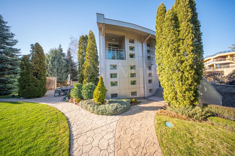 Продава КЪЩА, гр. София, Бояна, снимка 4 - Къщи - 52944995