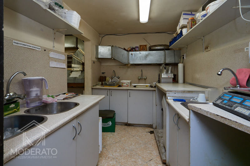 Myytävänä  Baari; Kahvila Burgas , Tsentar , 192 neliömetriä | 49812984 - kuva [17]