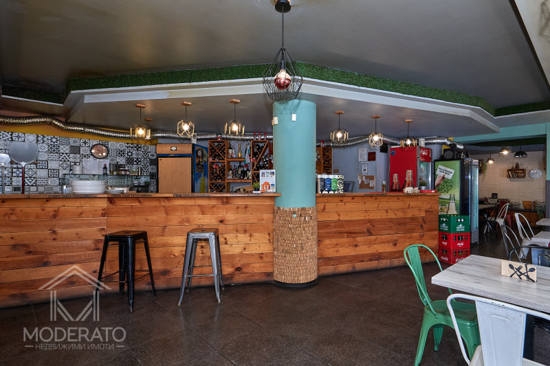 Myytävänä  Baari; Kahvila Burgas , Tsentar , 192 neliömetriä | 49812984 - kuva [4]