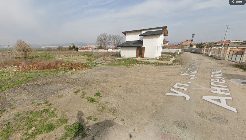 Продава ПАРЦЕЛ, гр. Стара Загора, Кольо Ганчев