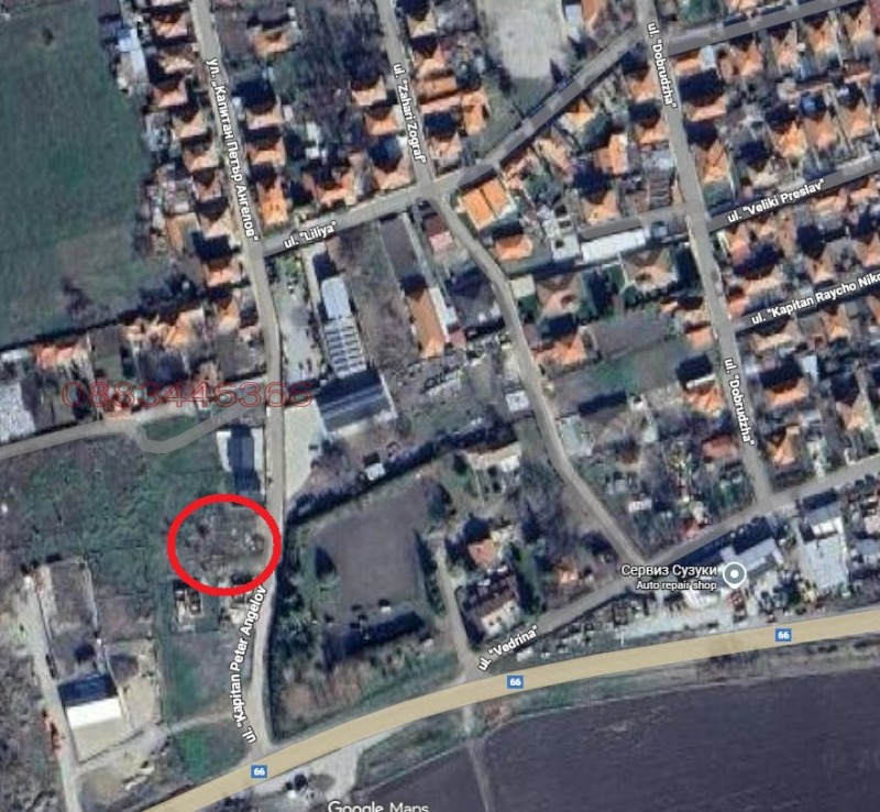 Продава ПАРЦЕЛ, гр. Стара Загора, Кольо Ганчев, снимка 5 - Парцели - 52780991