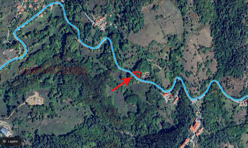 In vendita  Terra regione Smolyan , Polkovnik Serafimovo , 0.333 dka | 37375050 - Immagine [3]