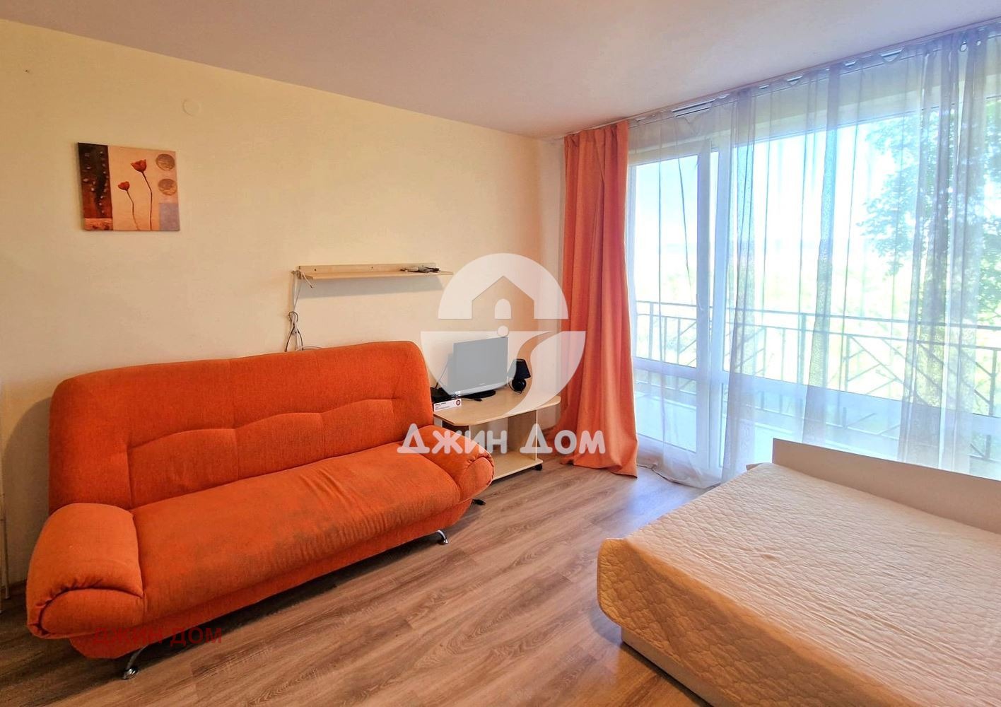 Продава  1-стаен област Бургас , к.к. Слънчев бряг , 36 кв.м | 41769858