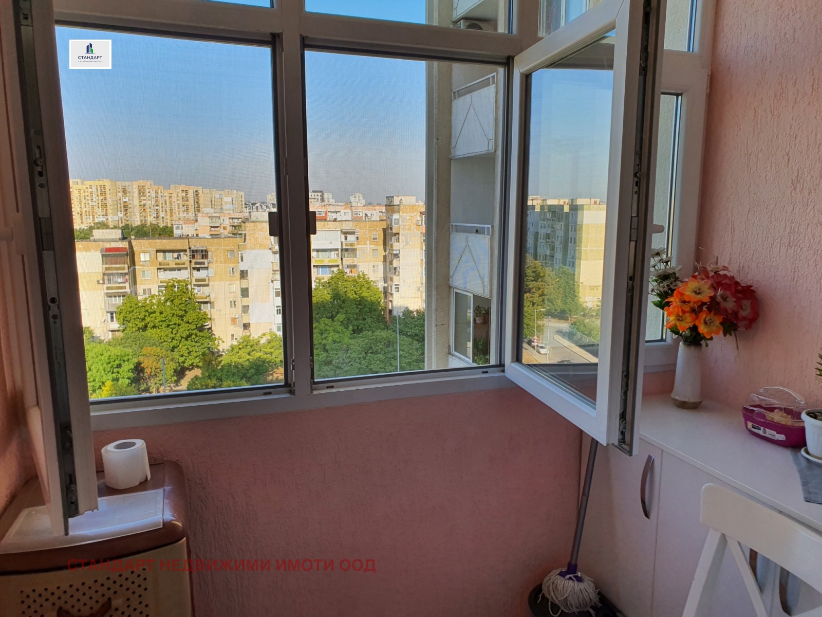 Продава 2-СТАЕН, гр. Пловдив, Христо Смирненски