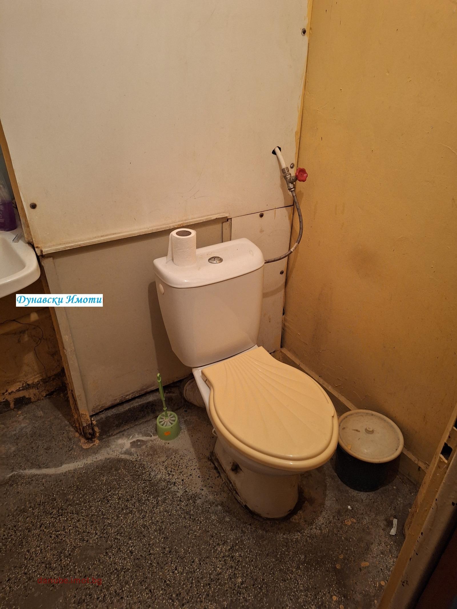 Продава 2-СТАЕН, гр. Русе, Чародейка - Юг, снимка 10 - Апартаменти - 53696253