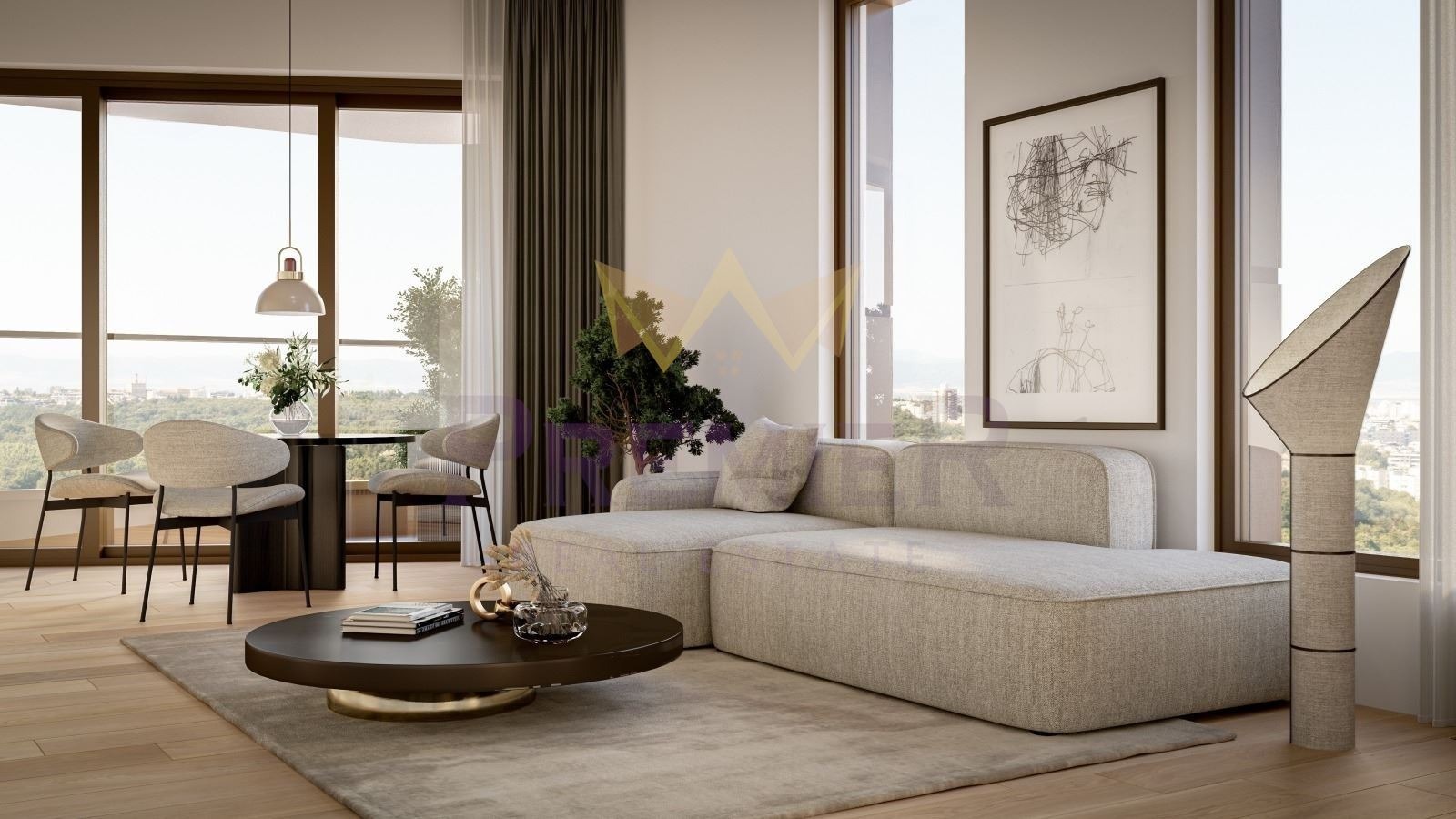 Продава 2-СТАЕН, гр. София, Витоша, снимка 7 - Апартаменти - 54035824