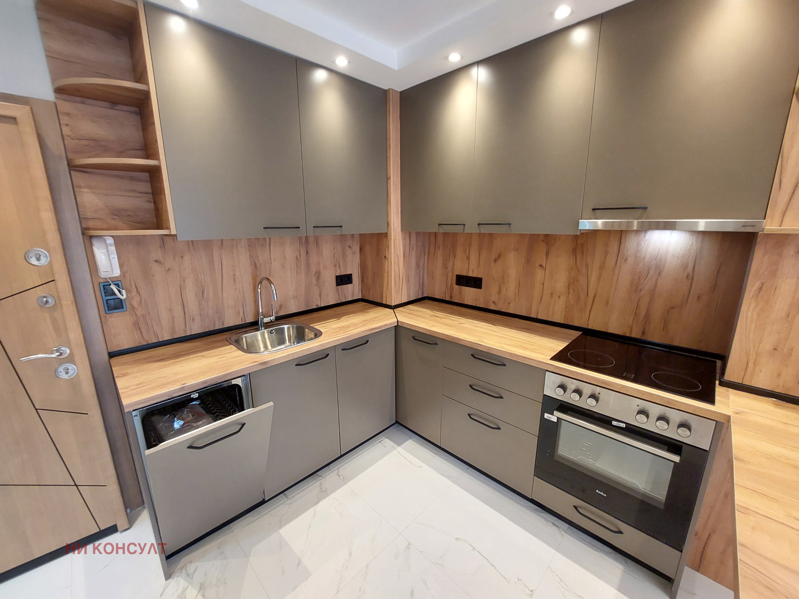 Продава 2-СТАЕН, гр. София, Надежда 2, снимка 4 - Апартаменти - 54277743