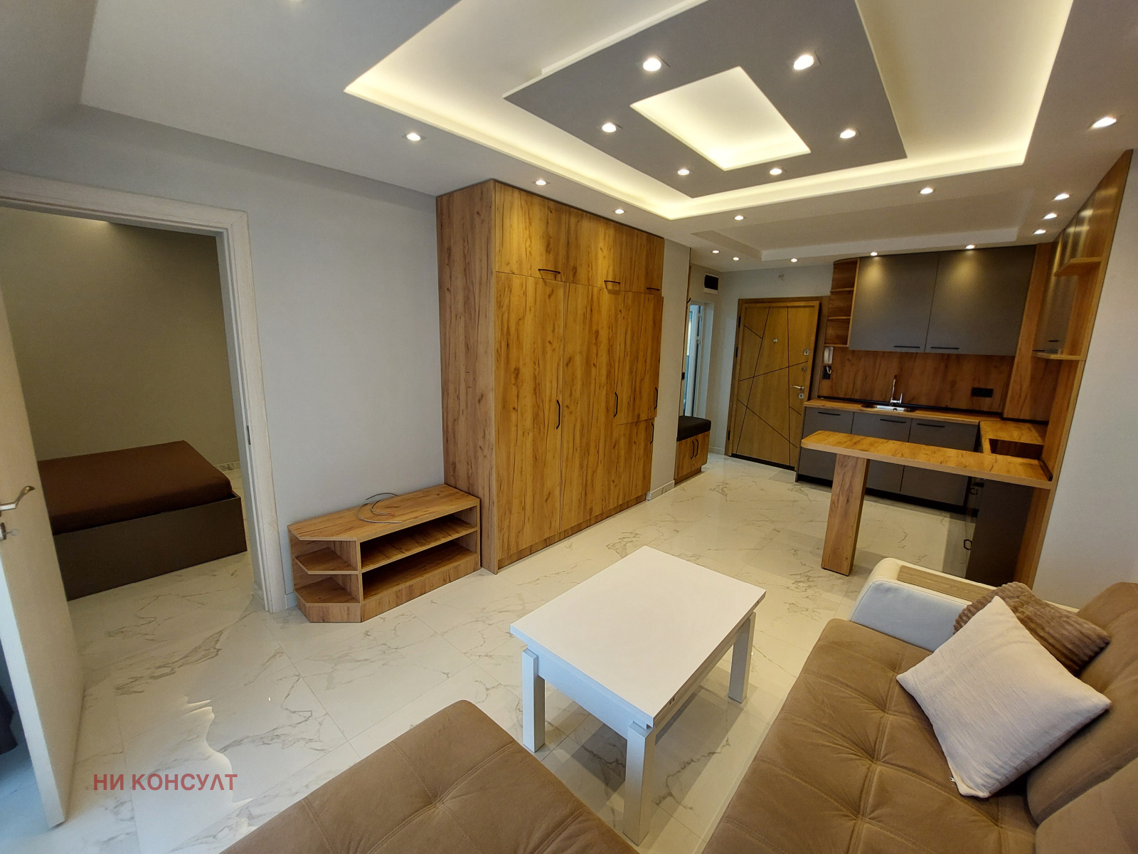 Продава 2-СТАЕН, гр. София, Надежда 2, снимка 6 - Апартаменти - 54277743