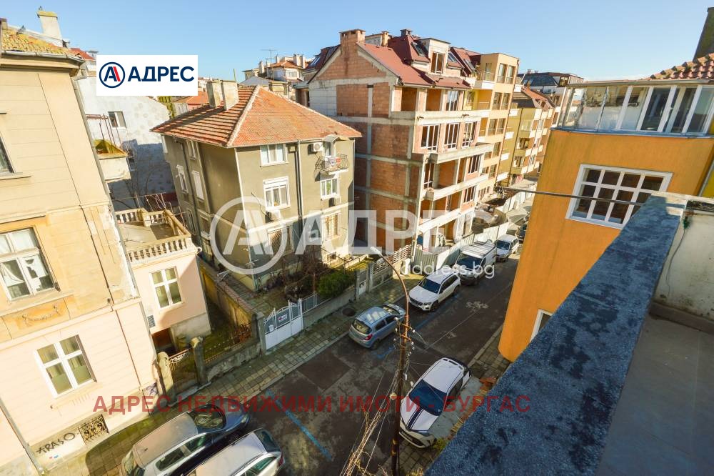 Продава 3-СТАЕН, гр. Бургас, Център, снимка 15 - Апартаменти - 53825379