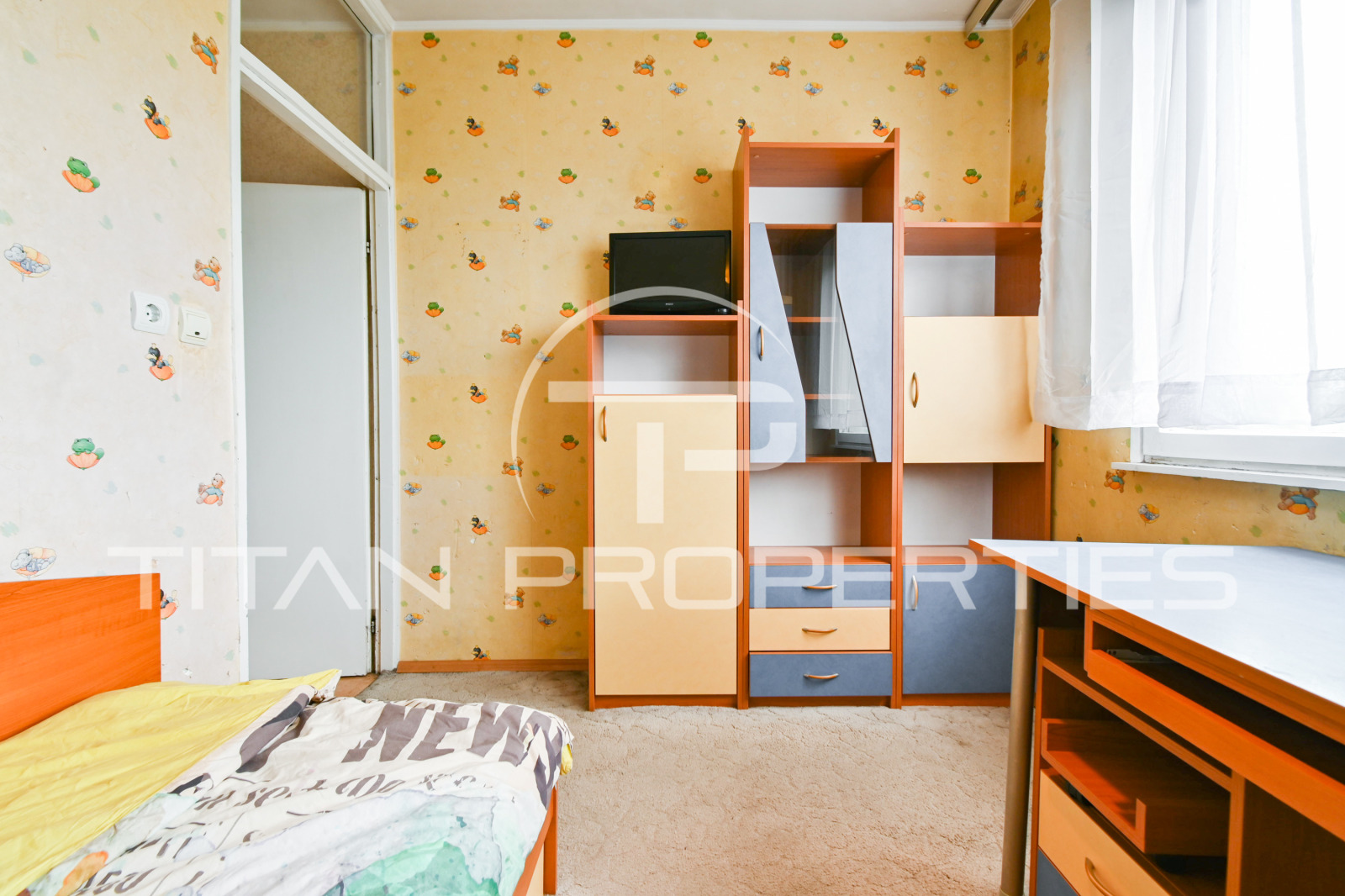 Продава 3-СТАЕН, гр. София, Модерно предградие, снимка 8 - Апартаменти - 54602465