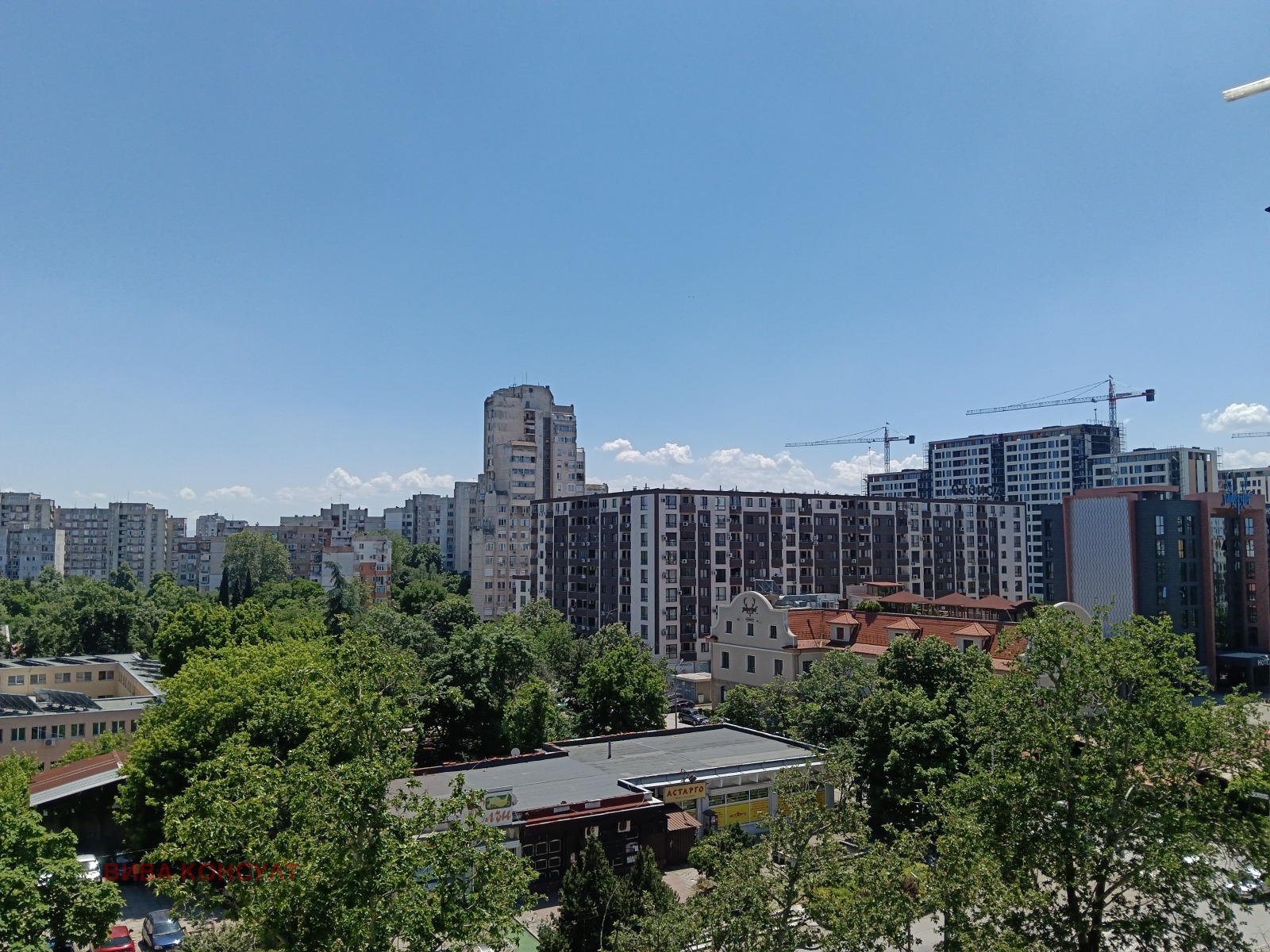 Продава 3-СТАЕН, гр. Пловдив, Тракия, снимка 2 - Апартаменти - 54702471