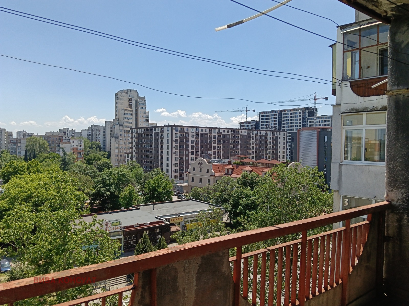 Продава 3-СТАЕН, гр. Пловдив, Тракия