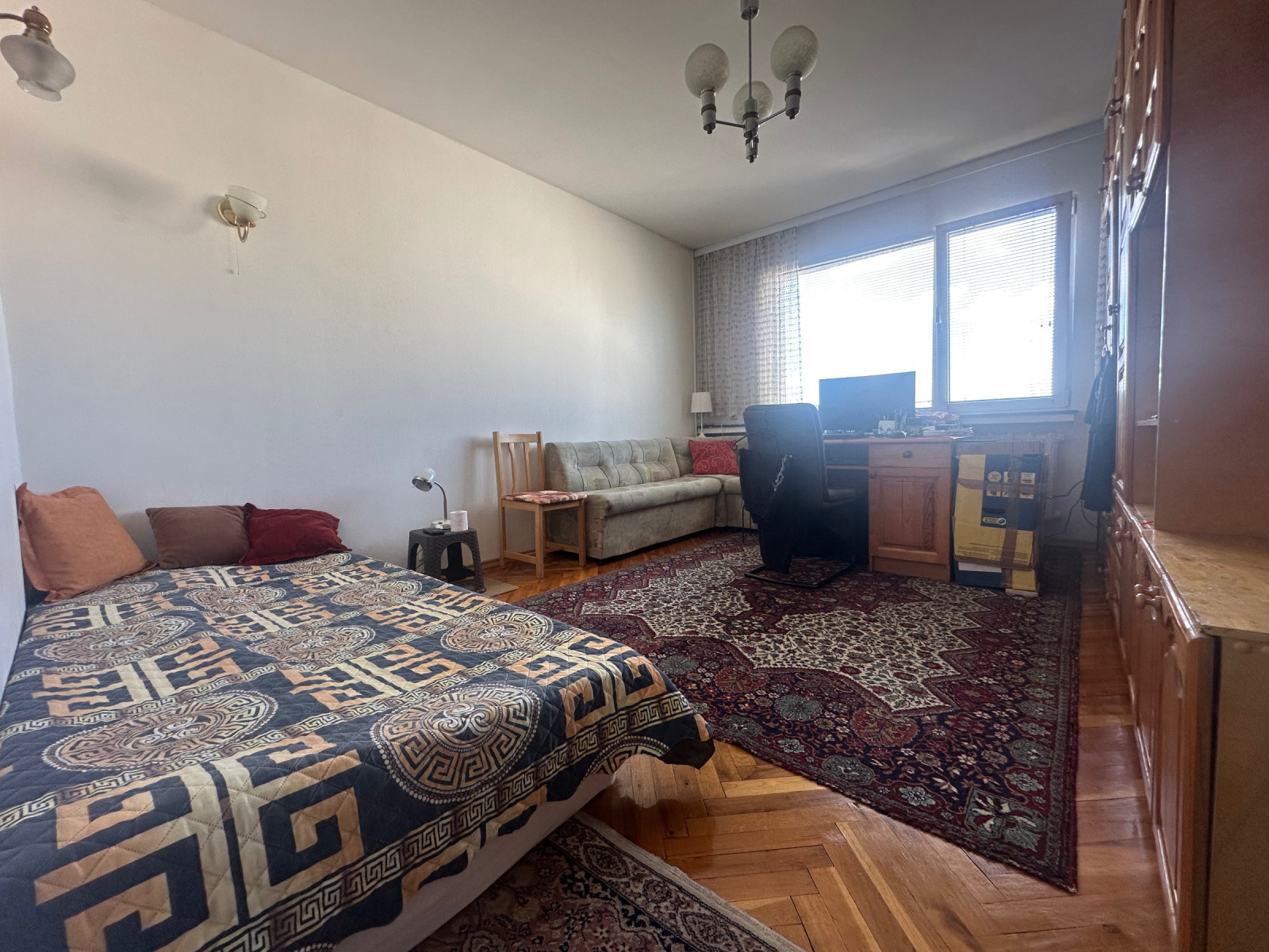 Продава 3-СТАЕН, гр. София, Фондови жилища, снимка 11 - Апартаменти - 55034083