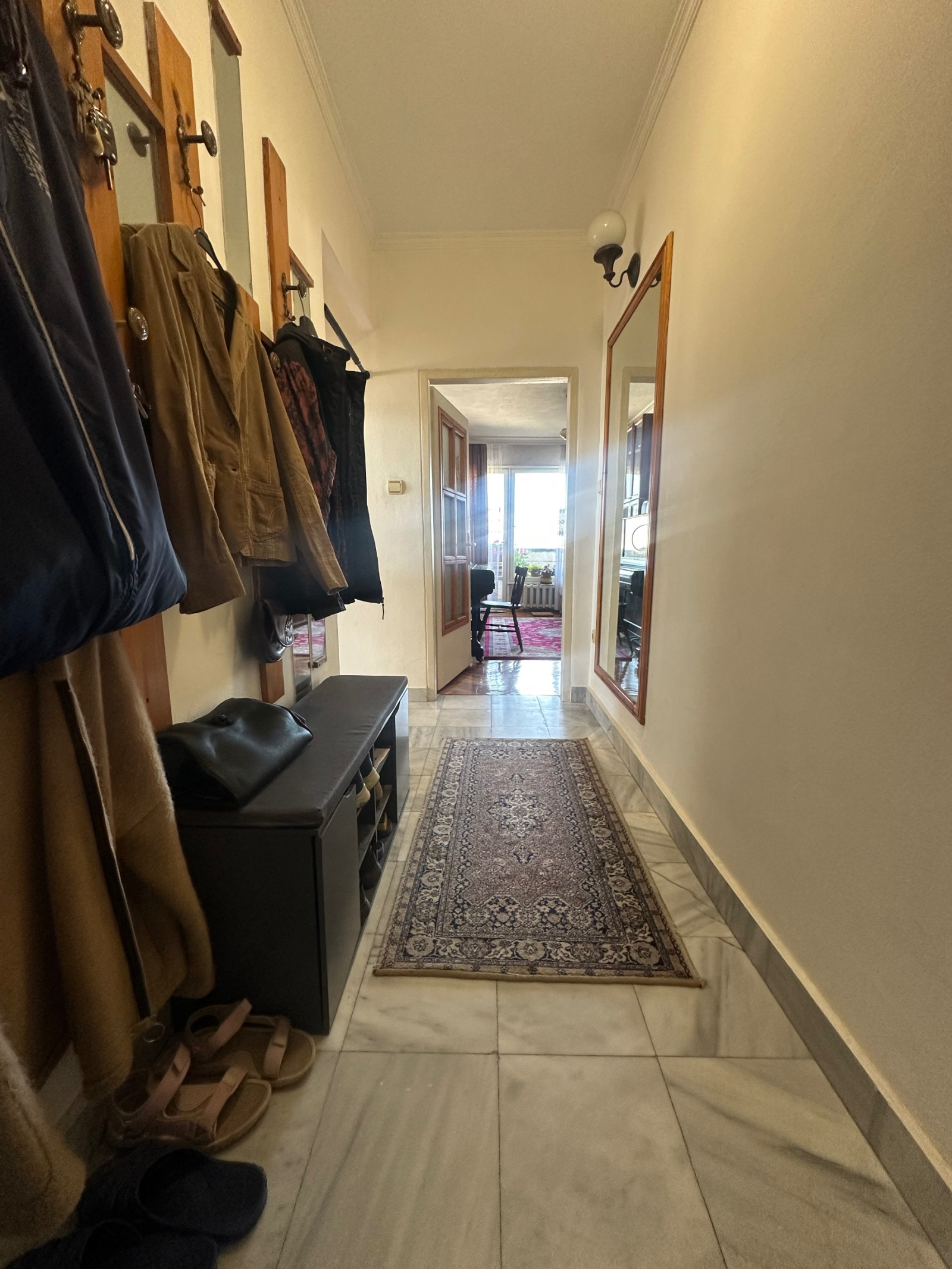 Продава 3-СТАЕН, гр. София, Фондови жилища, снимка 8 - Апартаменти - 55034083