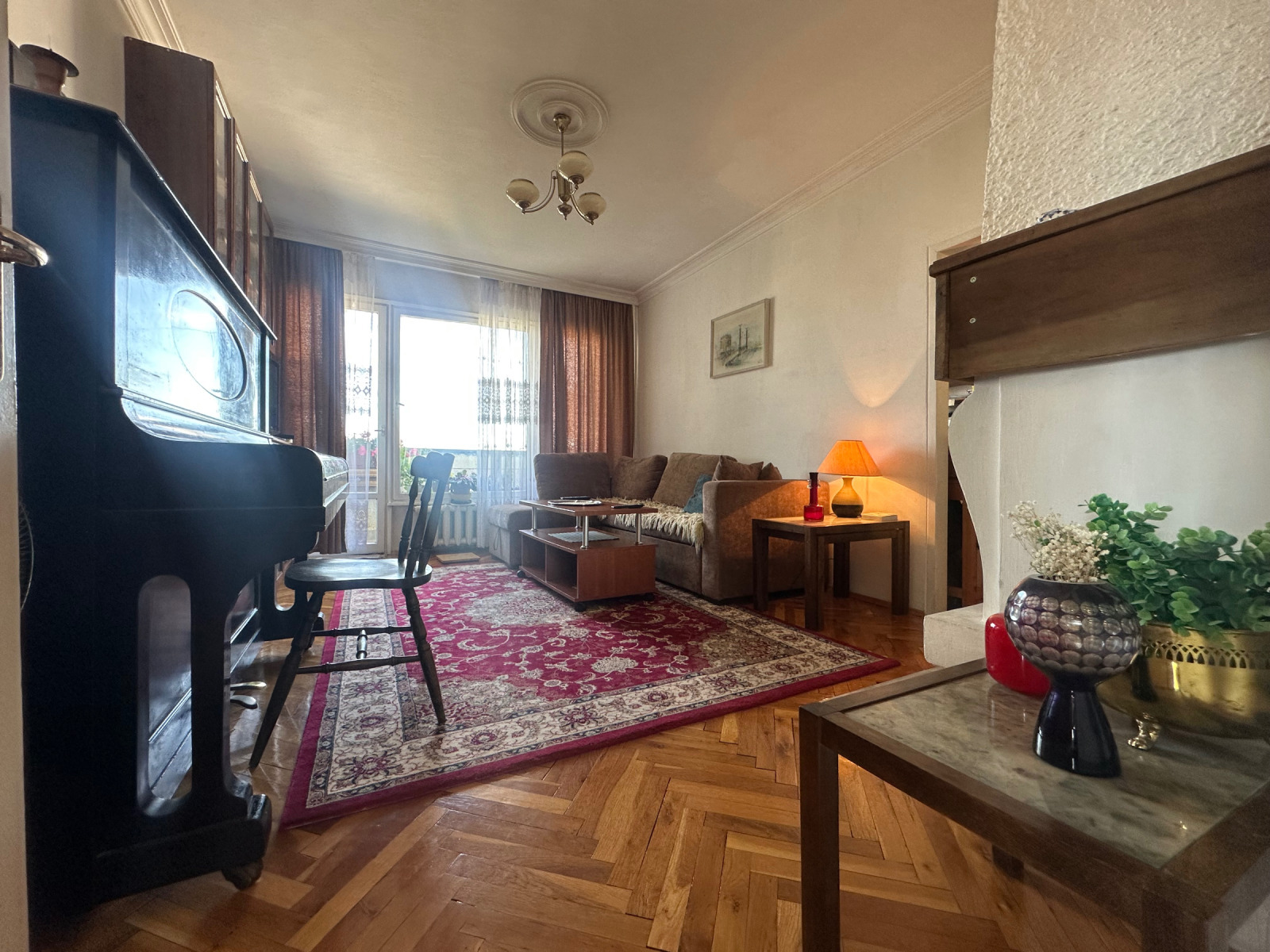 Продава 3-СТАЕН, гр. София, Фондови жилища, снимка 2 - Апартаменти - 55034083