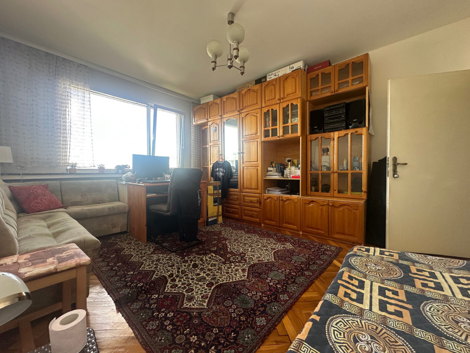 Продава 3-СТАЕН, гр. София, Фондови жилища, снимка 10 - Апартаменти - 55034083