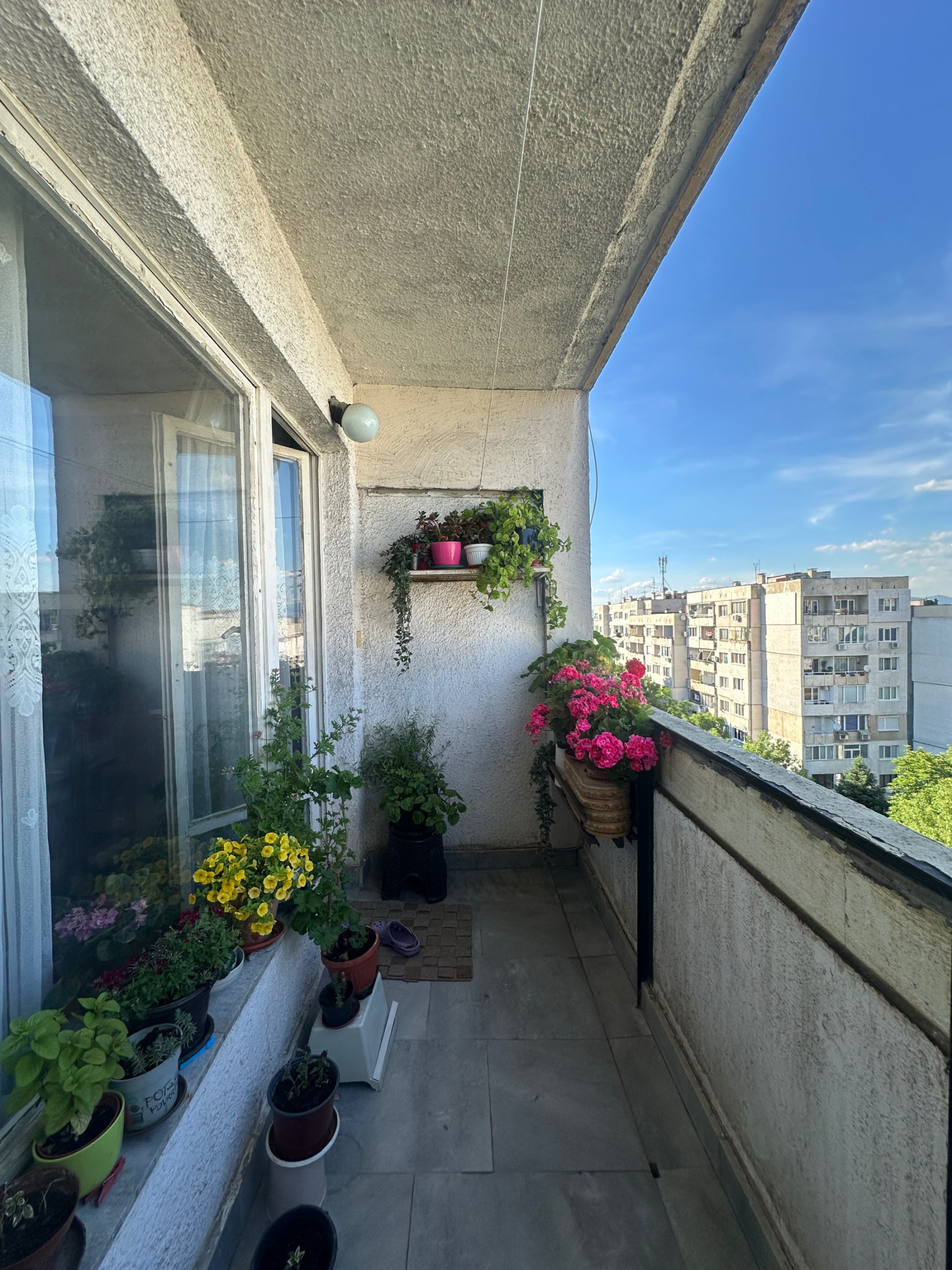 Продава 3-СТАЕН, гр. София, Фондови жилища, снимка 5 - Апартаменти - 55034083