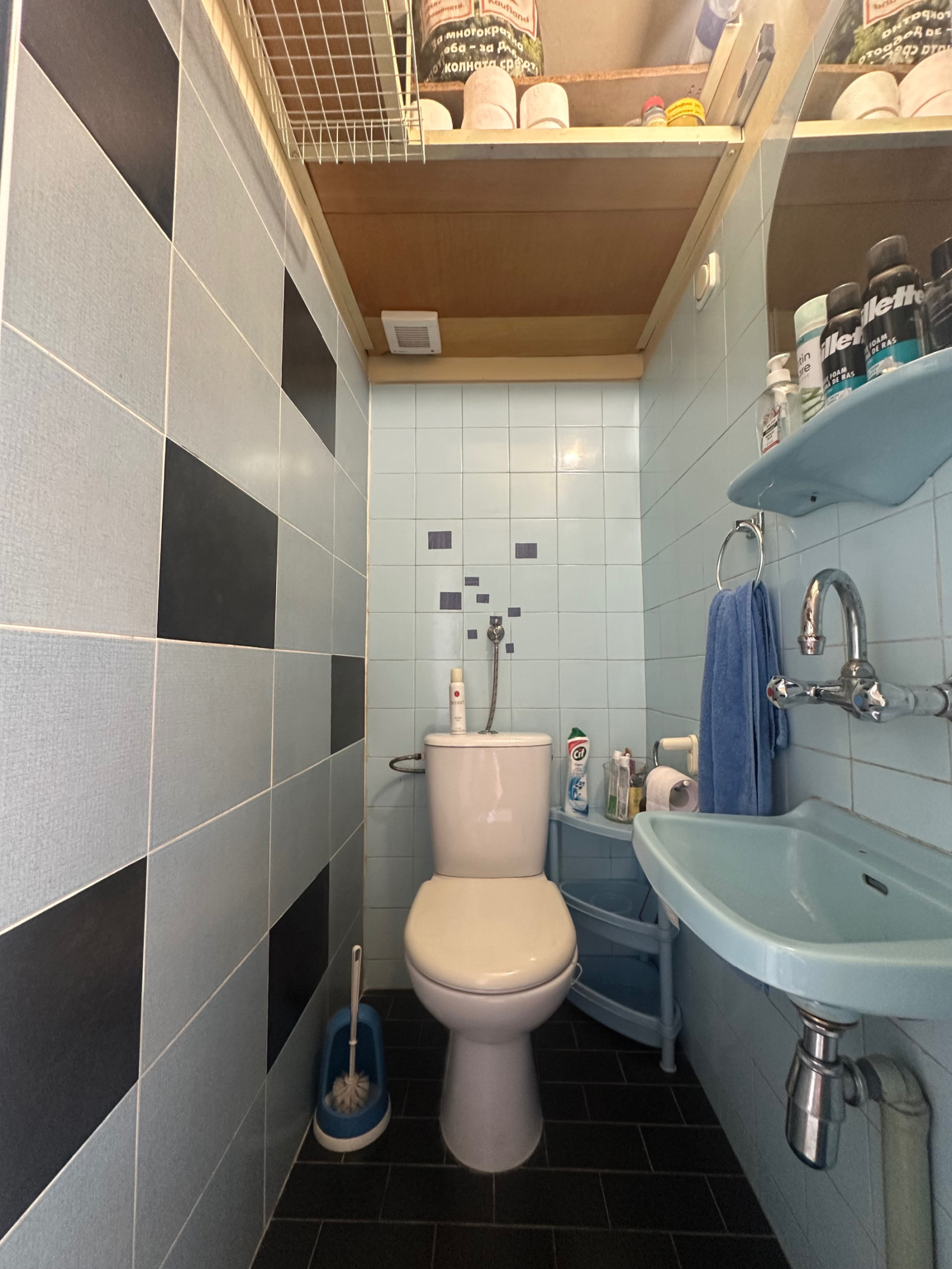 Продава 3-СТАЕН, гр. София, Фондови жилища, снимка 14 - Апартаменти - 55034083