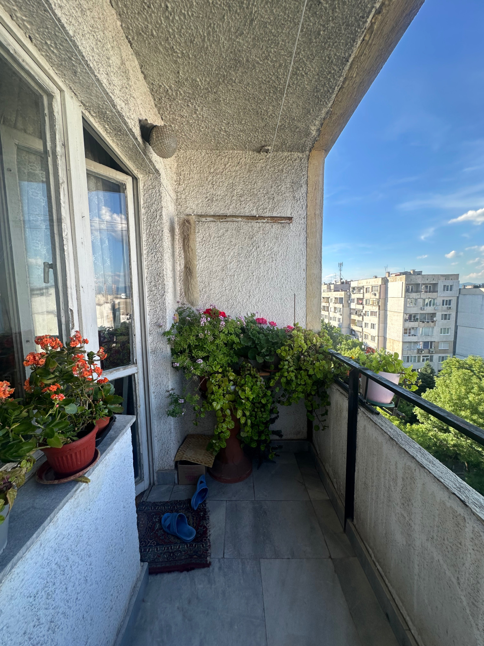 Продава 3-СТАЕН, гр. София, Фондови жилища, снимка 9 - Апартаменти - 55034083