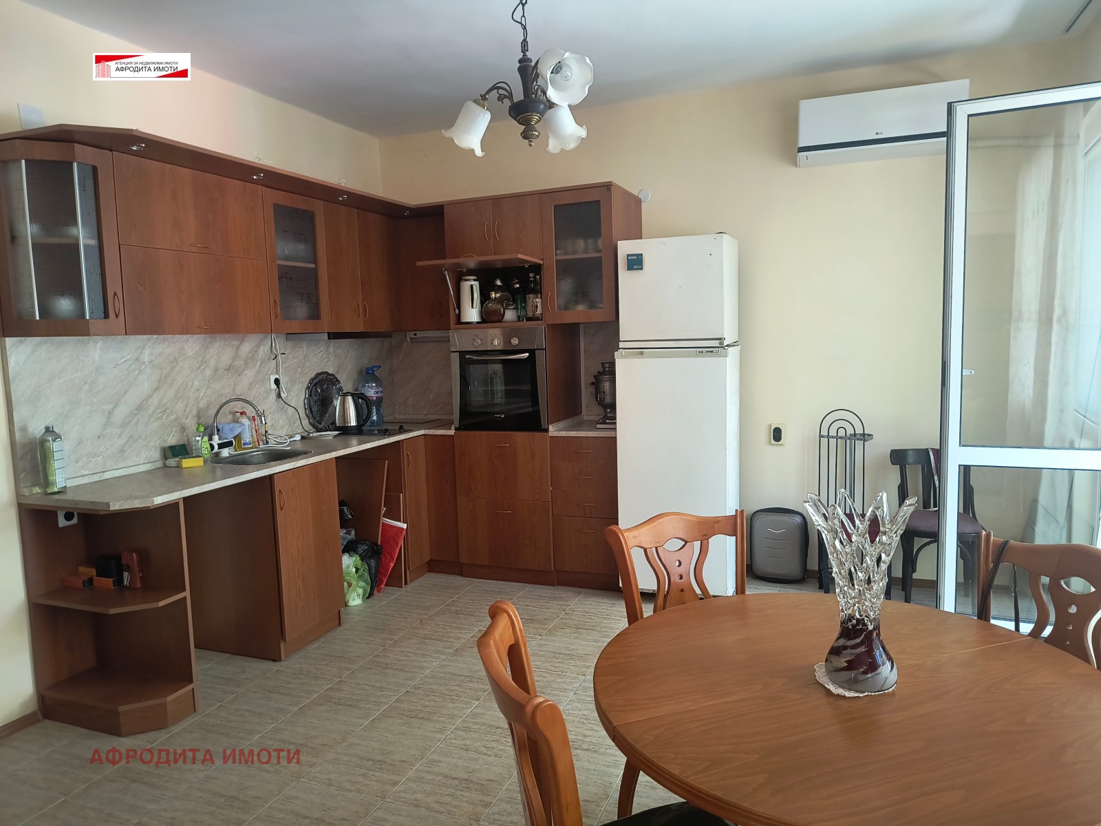 Продава 3-СТАЕН, гр. Стара Загора, Център, снимка 3 - Апартаменти - 55380958