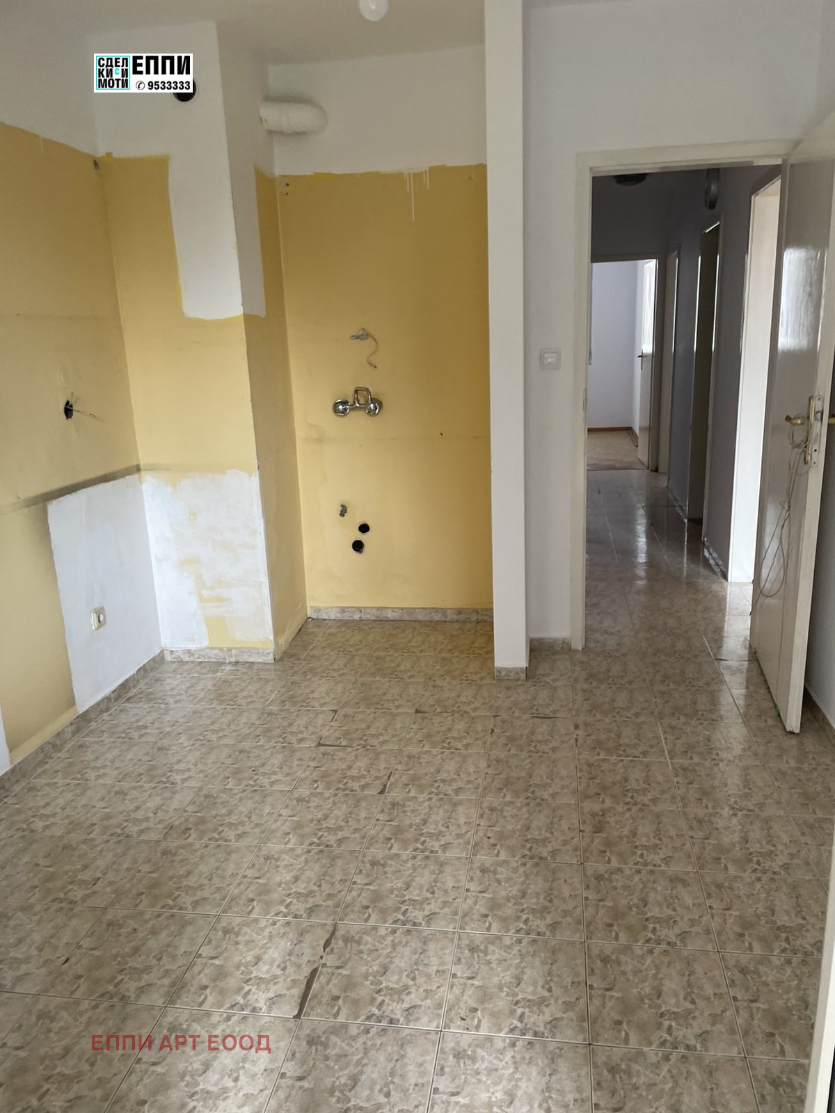 Продава 3-СТАЕН, гр. София, Стрелбище, снимка 2 - Апартаменти - 56493004