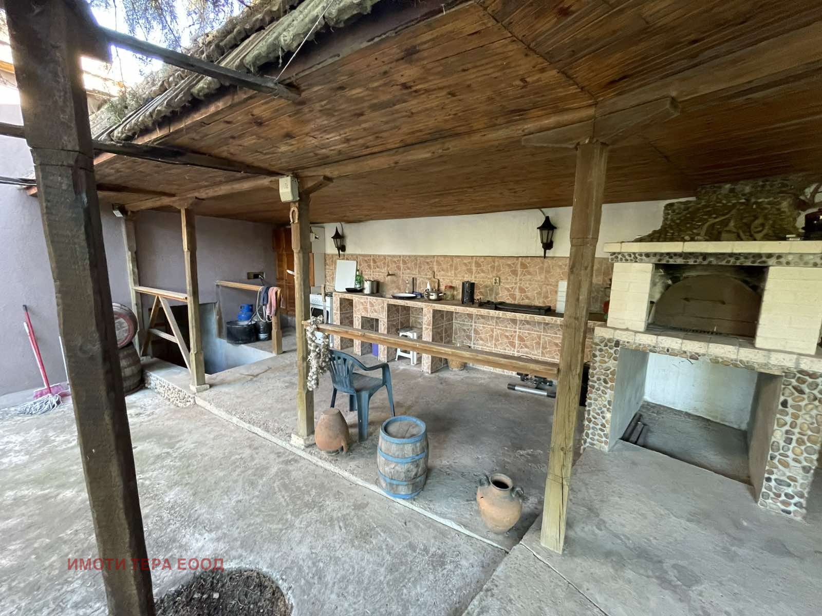 Продава КЪЩА, с. Стефан Караджа, област Варна, снимка 2 - Къщи - 51532993