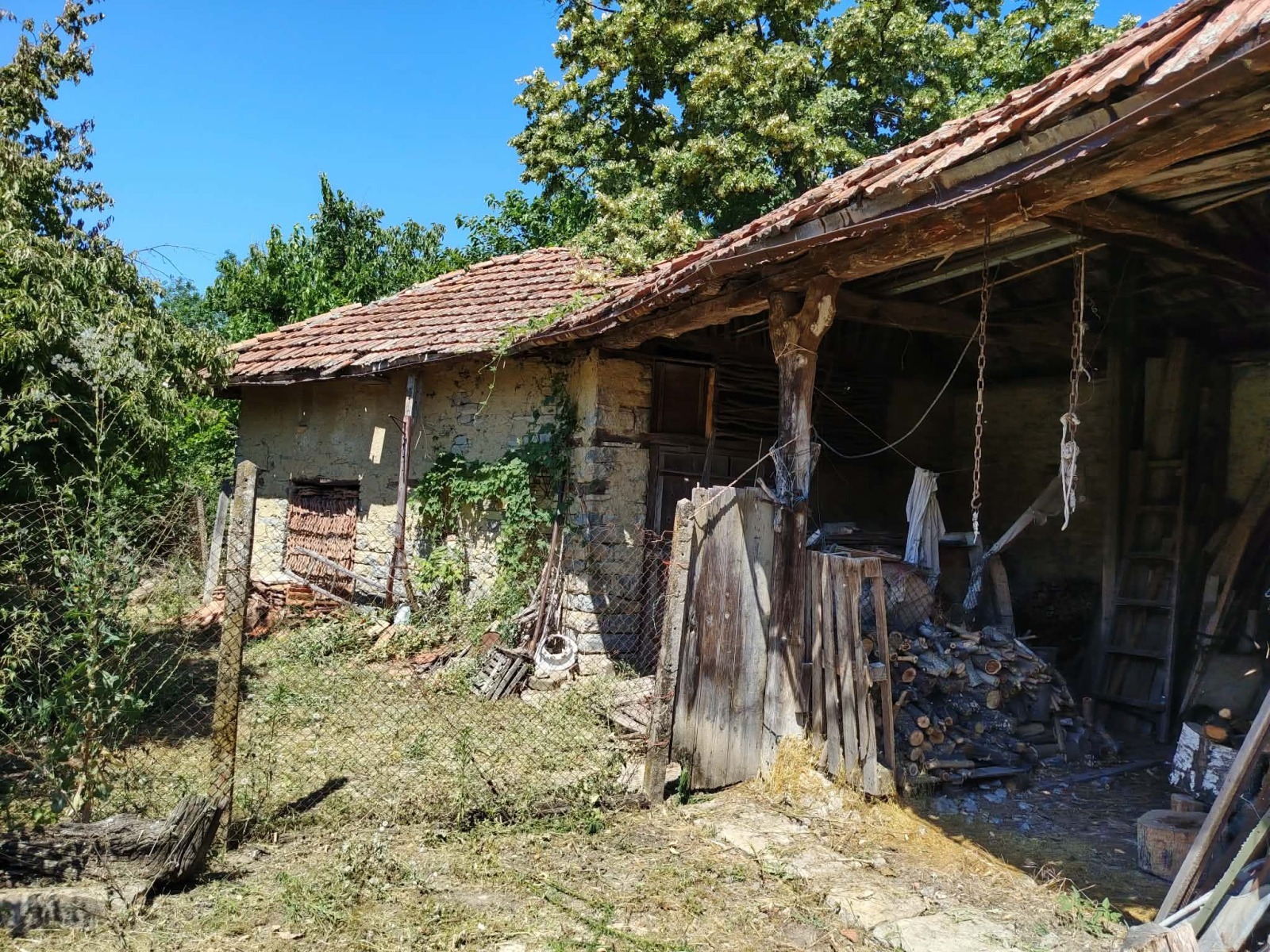 Продава КЪЩА, с. Балван, област Велико Търново, снимка 10 - Къщи - 55948051