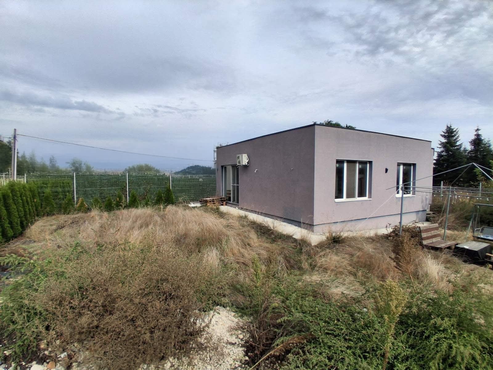 Продава КЪЩА, гр. Добрич, м-т Газибаба, снимка 17 - Къщи - 56294245