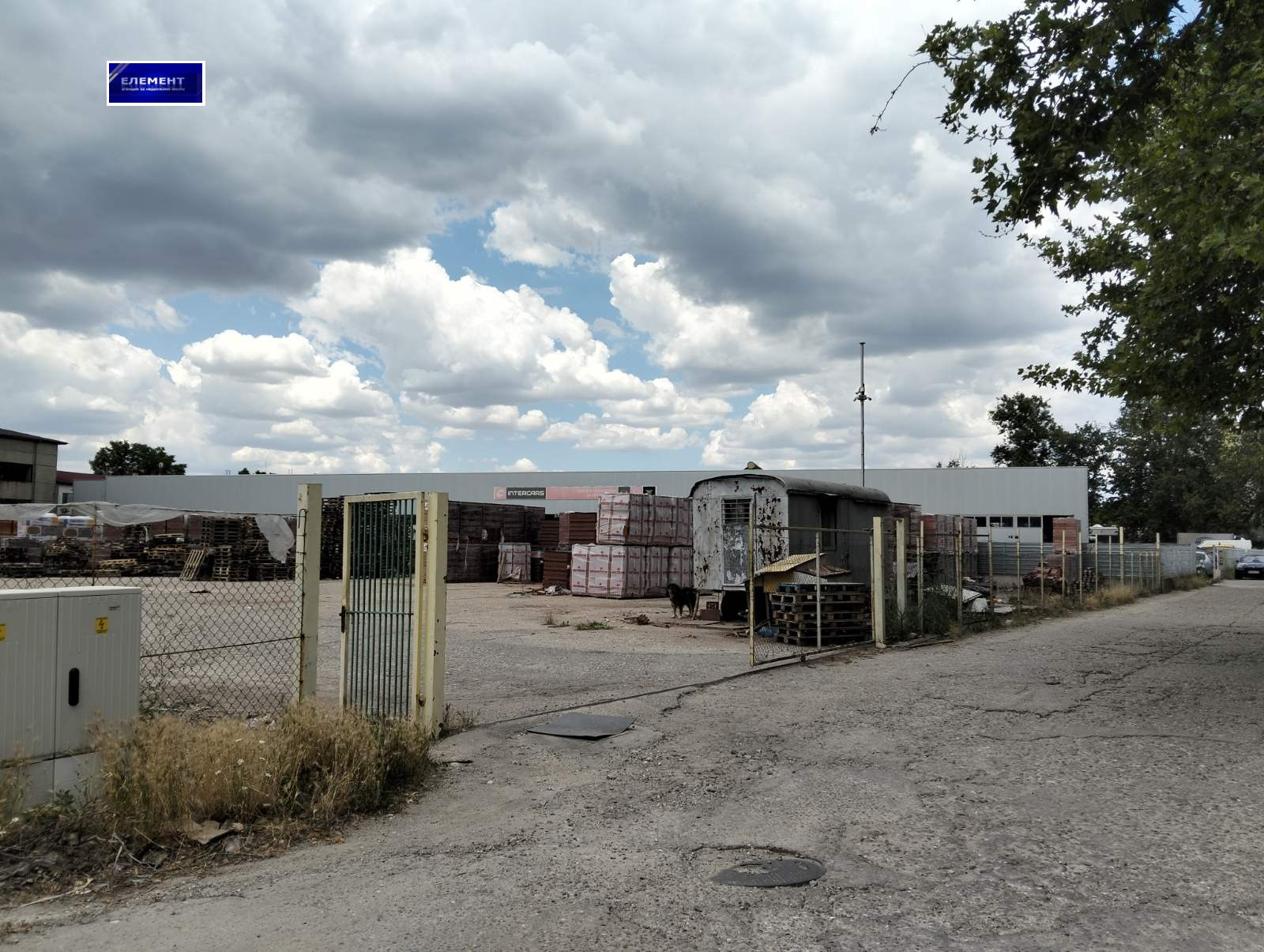 Продава ПАРЦЕЛ, гр. Пловдив, Индустриална зона - Юг
