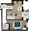Продава 2-СТАЕН, град Пловдив, Коматево • 73700 € / 144144.67 лв. • 51407204 2